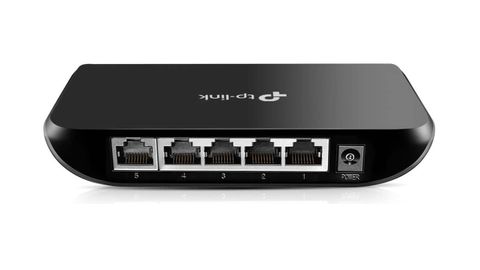 TP-Link TL-SG1005D Ethernet Switch