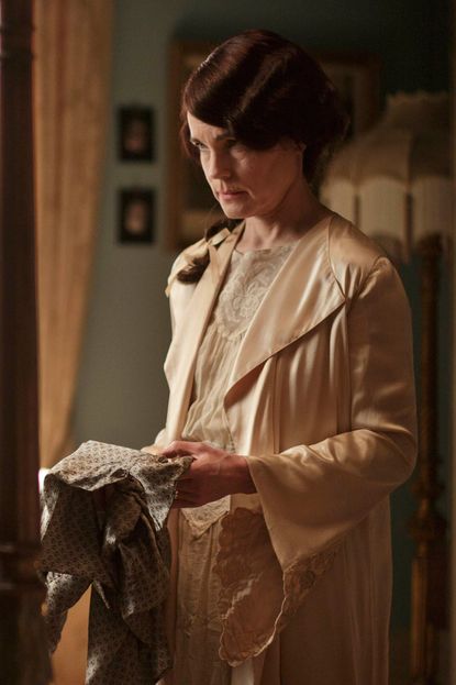 Downton Abbey series four pictures