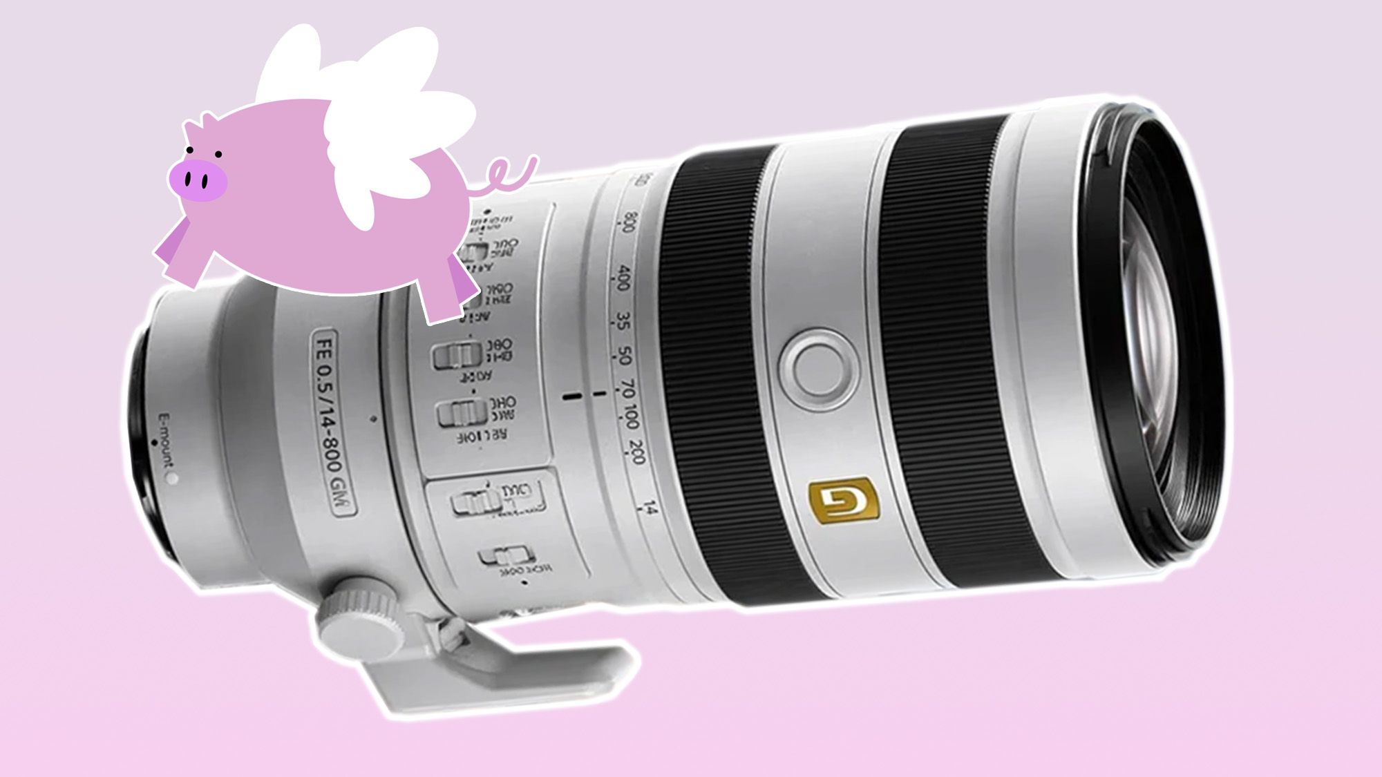 Mythical Camera Lenses Are Real