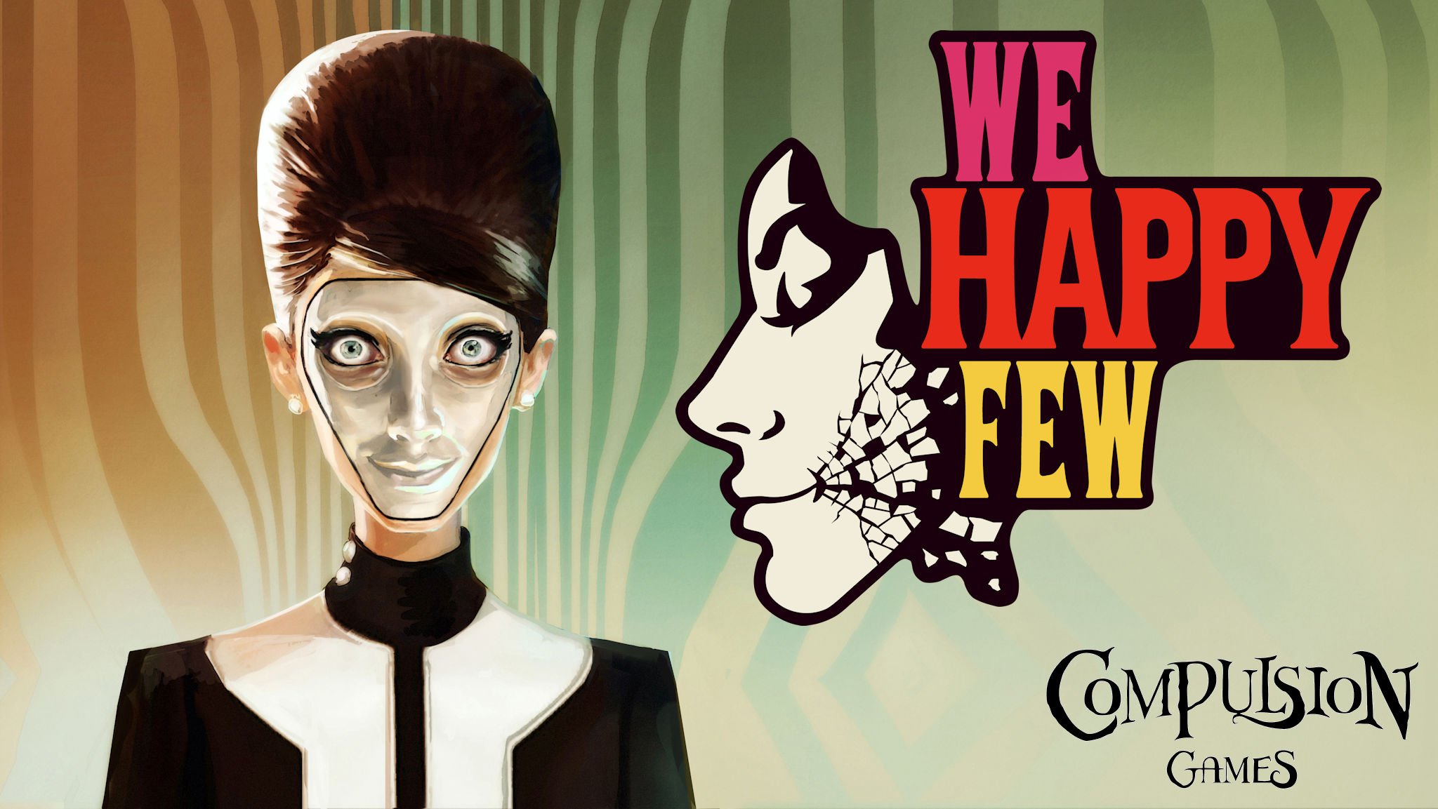 Early hands on with We Happy Few, the next game from the makers of Contrast  | Windows Central