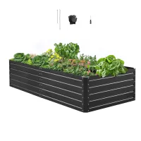 VEVOR Metal Raised Garden Bed VEVOR Metal Raised Garden Bed