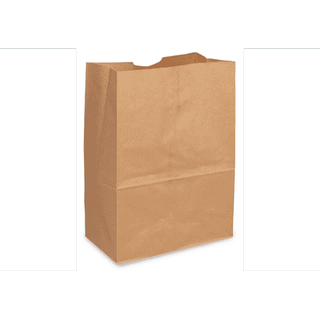 4.5 Gal. 1/8 Kraft Sack Bundle, 500-Count