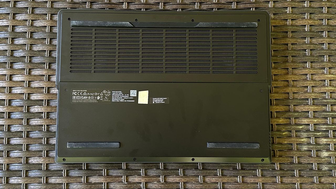 Lenovo Legion Pro 5i (Gen 8)