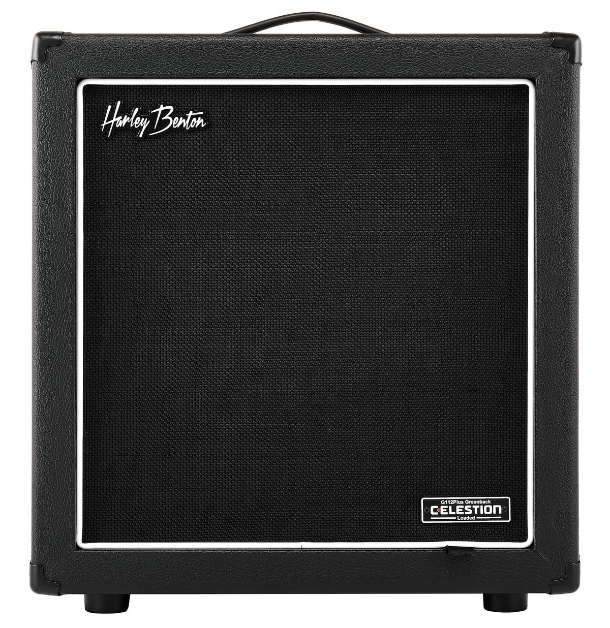 Harley Benton's G112Plus Greenback cabinet