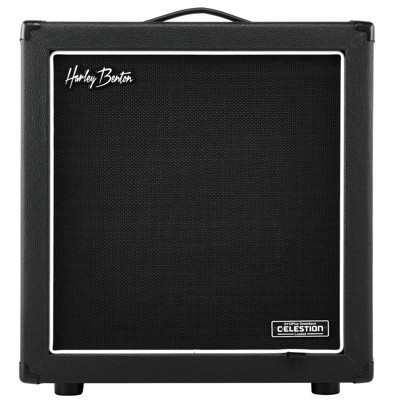 Harley Benton's G112Plus Greenback cabinet