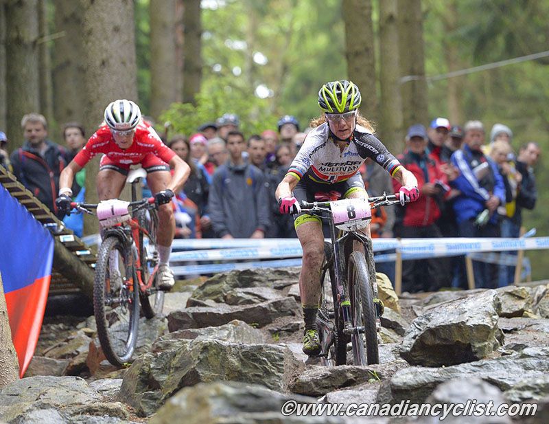 Gunn-Rita Dahle Flesjaa (Multivan Merida Biking Team)
