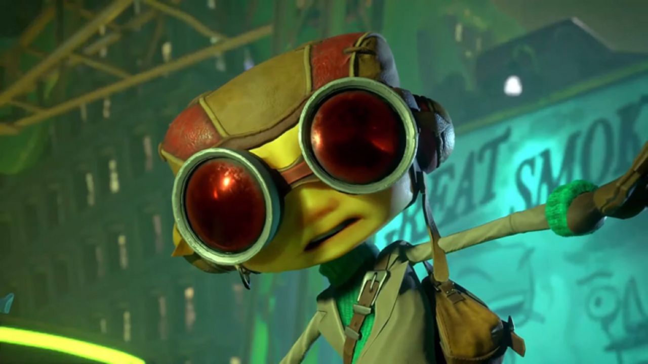 Xbox CEO Asha Sharma is "not going to shoot my dog," says now-independent Double Fine boss Tim Schafer, who initially opposed Microsoft ownership because "you guys love closing studios"