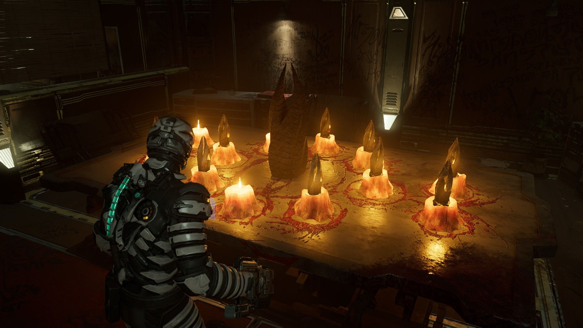 Dead Space Marker Fragment locations: How to get the secret ending