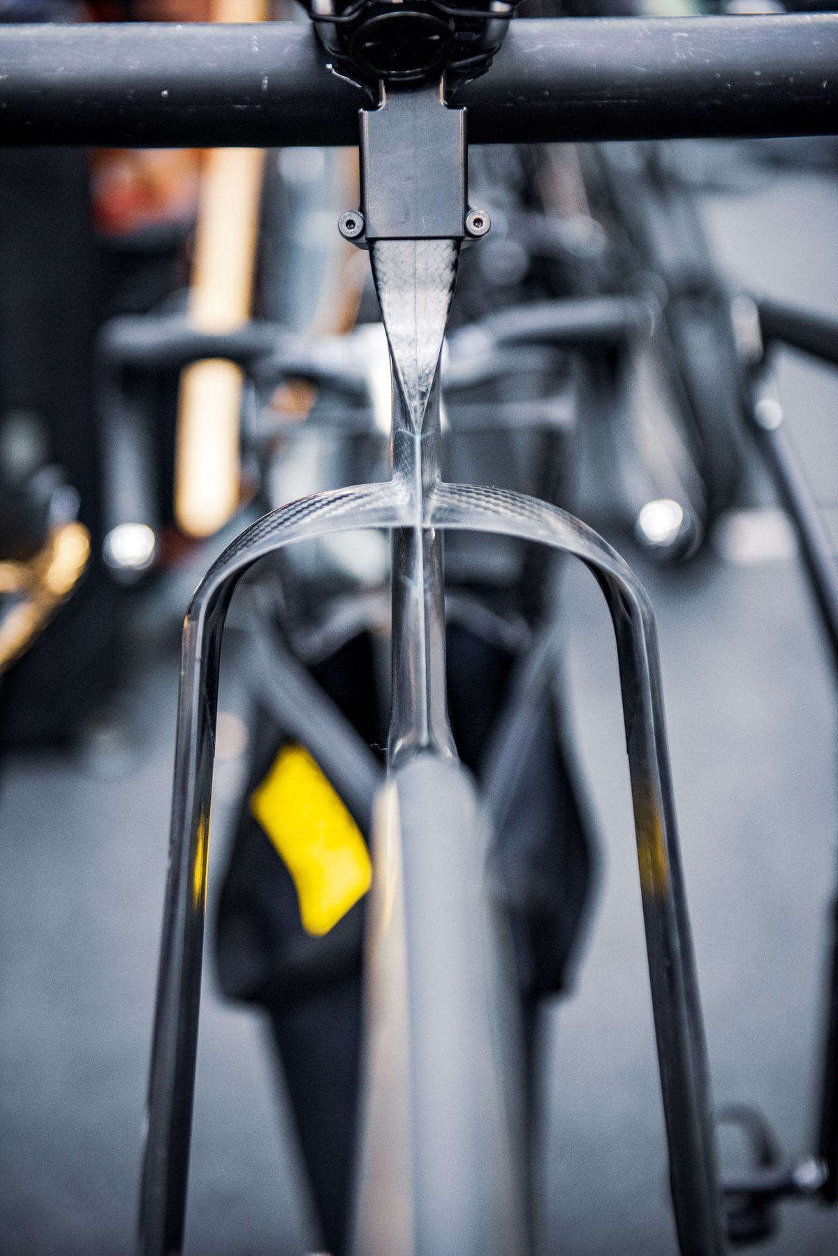 New Look, BMC and Japanese track bikes spotted at the World ...