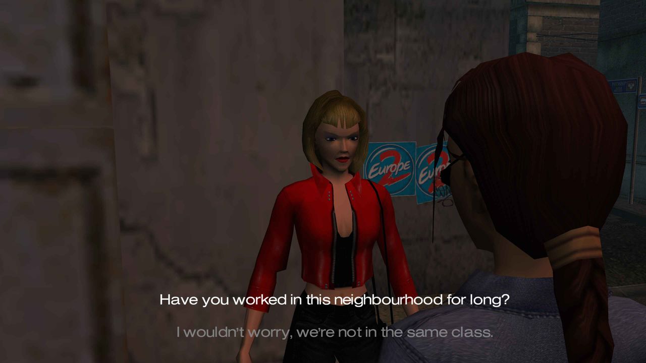 Tomb Raider Angel of Darkness Remastered
