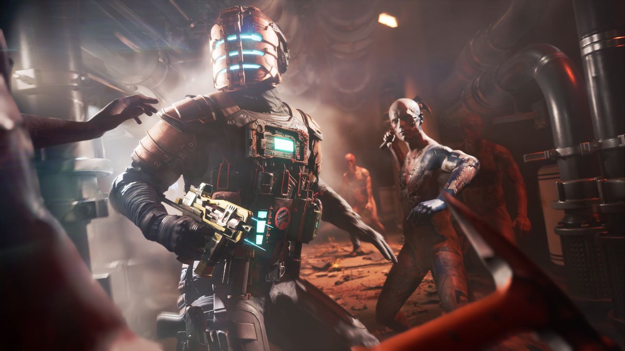 Battlefield 2042 x Dead Space screenshot