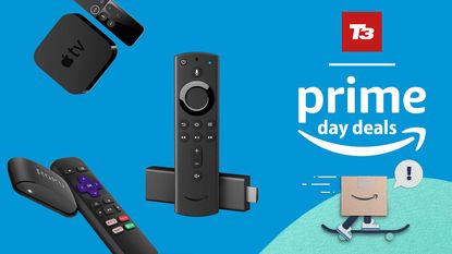 Amazon Prime Day Media Streamer Deals