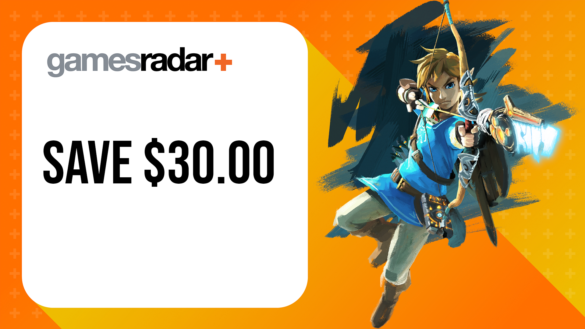 Breath of the Wild deal Black Friday