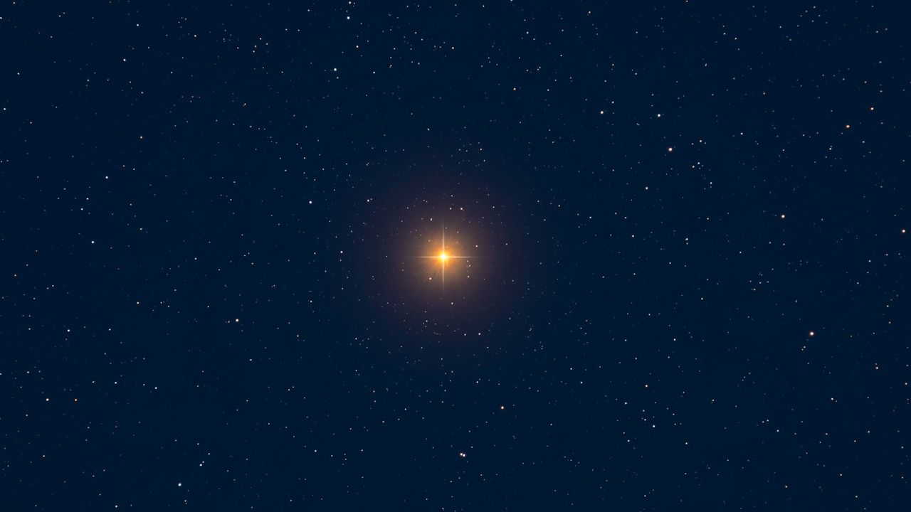 Betelgeuse star