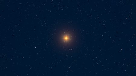 Betelgeuse star