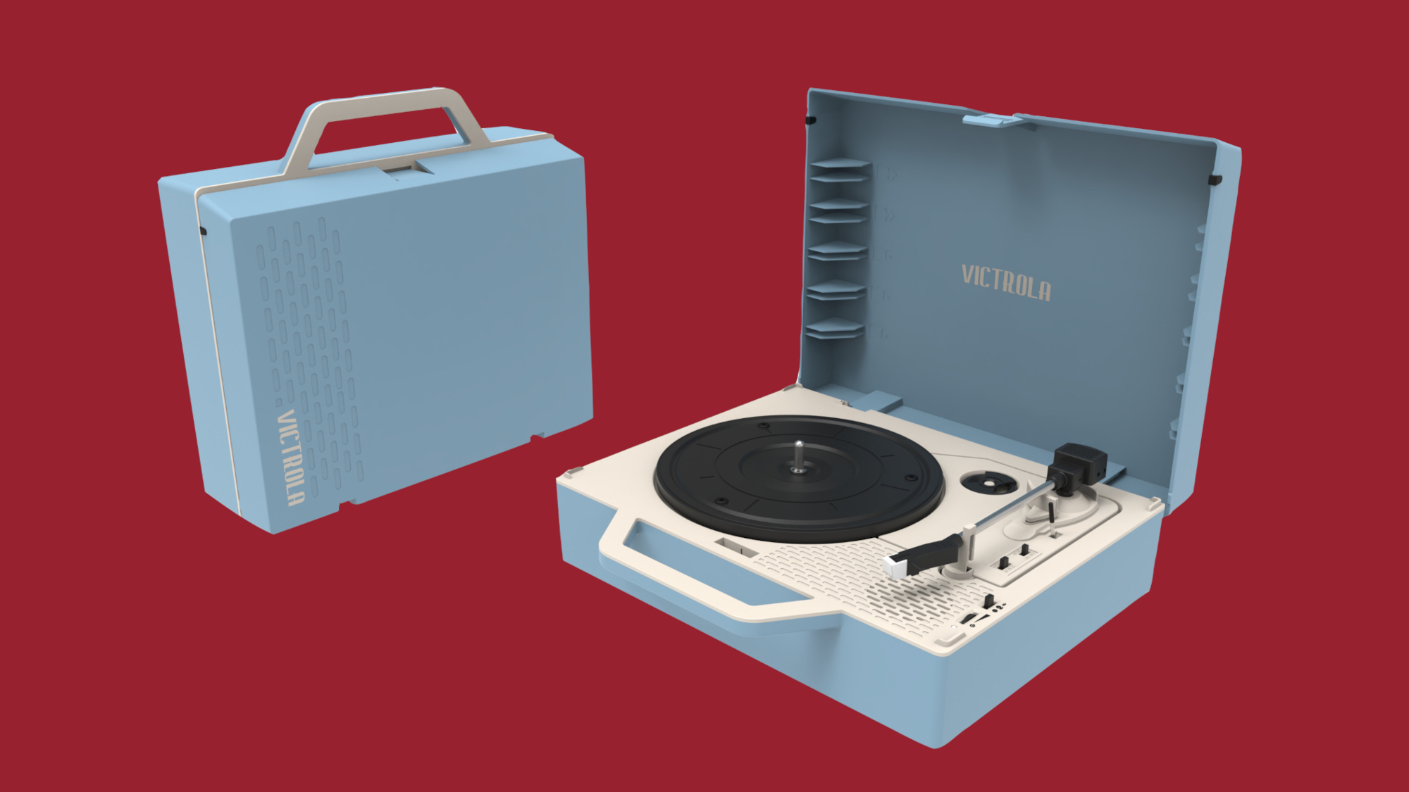 Victrola Re-Spin product shot