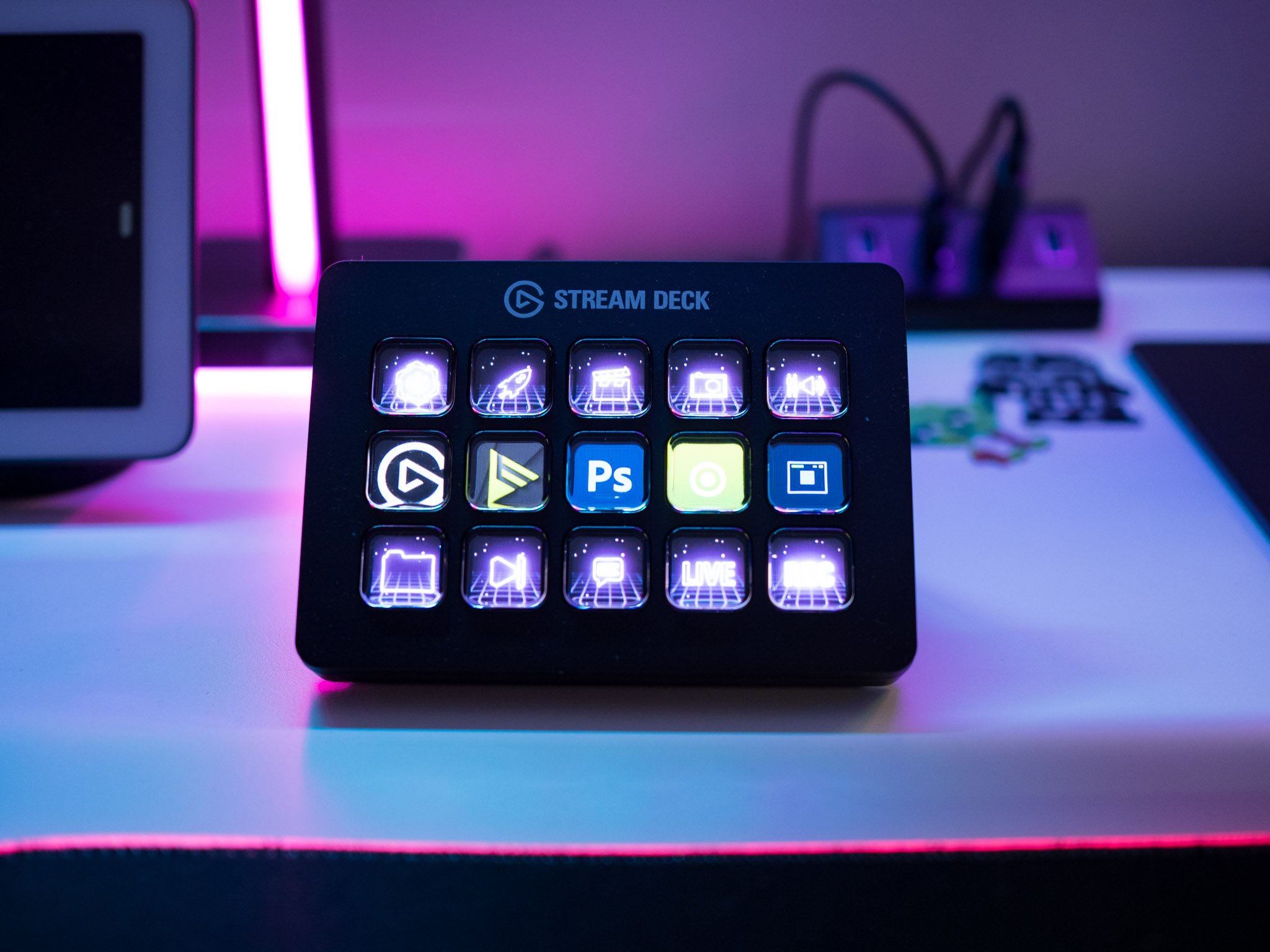 Elgato Stream Deck MK.2 review