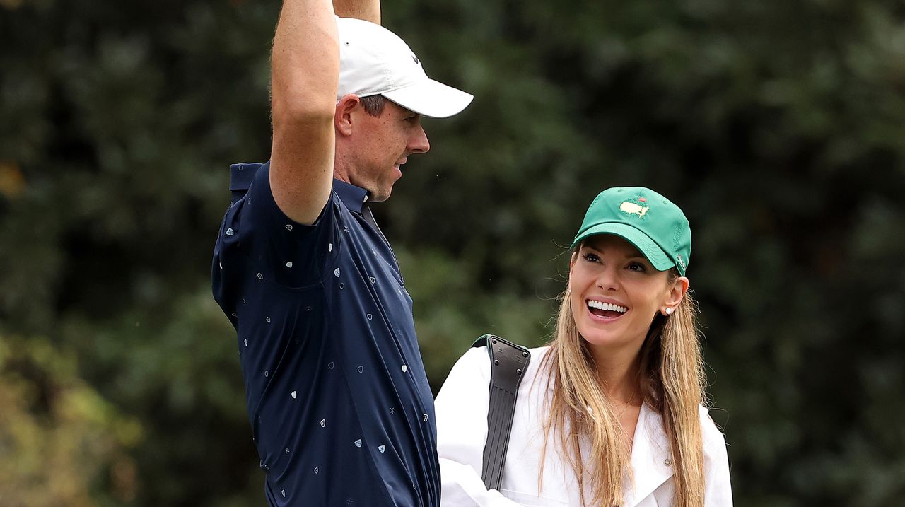 Who is Rory McIlroy&#039;s wife Erica Stoll?