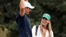 Who is Rory McIlroy's wife Erica Stoll?