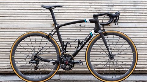 Giro d'Italia: Stage 1 Profile