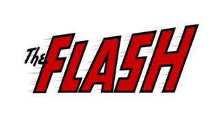The Flash logo, one of the best comic logos