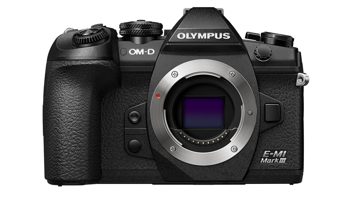 Olympus OM-D E-M1 Mark III: world-best 7.5 stops IBIS, handheld astro, 60fps burst + 80MP images! 