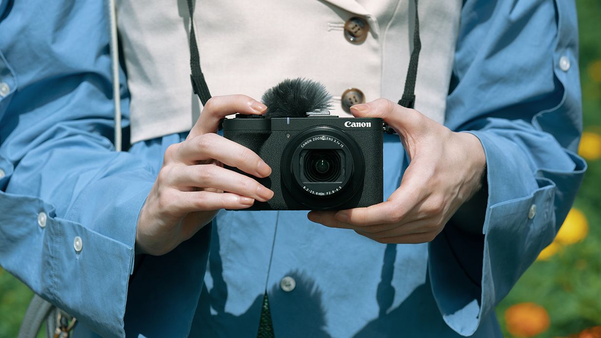 The Canon PowerShot V1 delay is the perfect example of why the