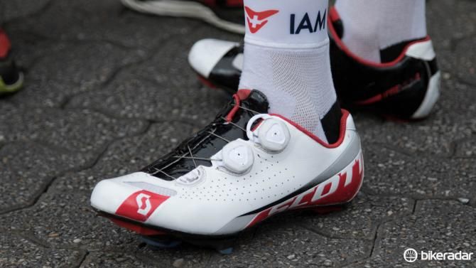 Scott-sponsored IAM Cycling Premium Road shoe