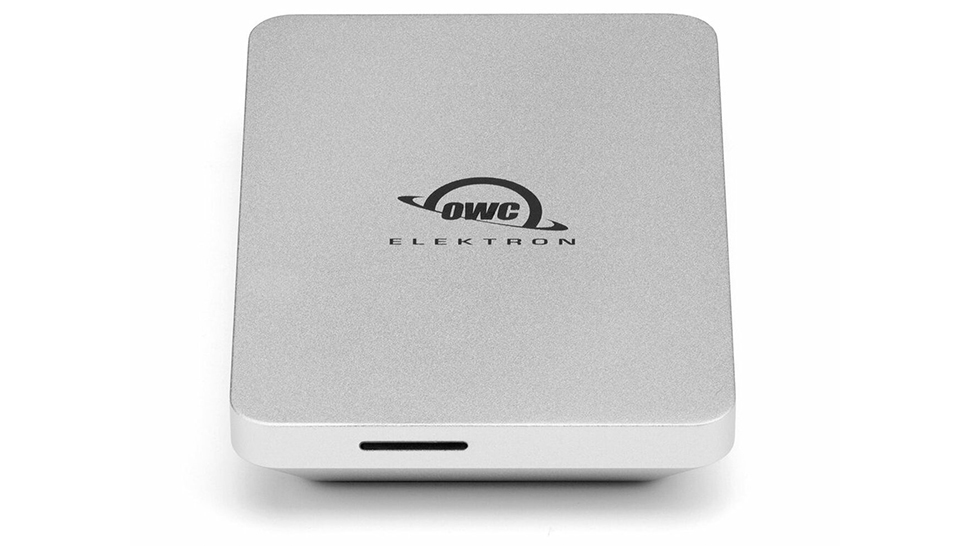 Best external hard drive for PS5: OWC Envoy Pro Elektron