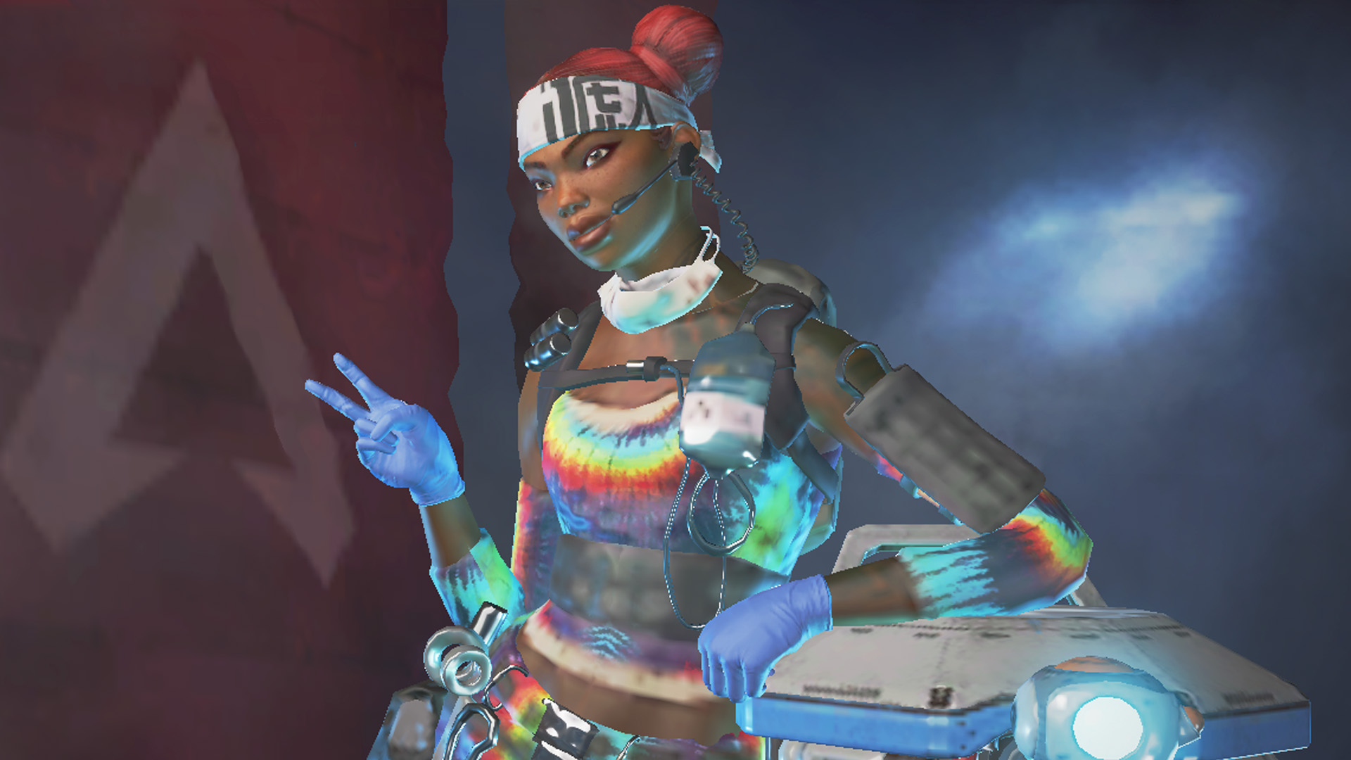 Apex Legends Lifeline Character Guide How To Be The Best Combat Medic In The Game Gamesradar