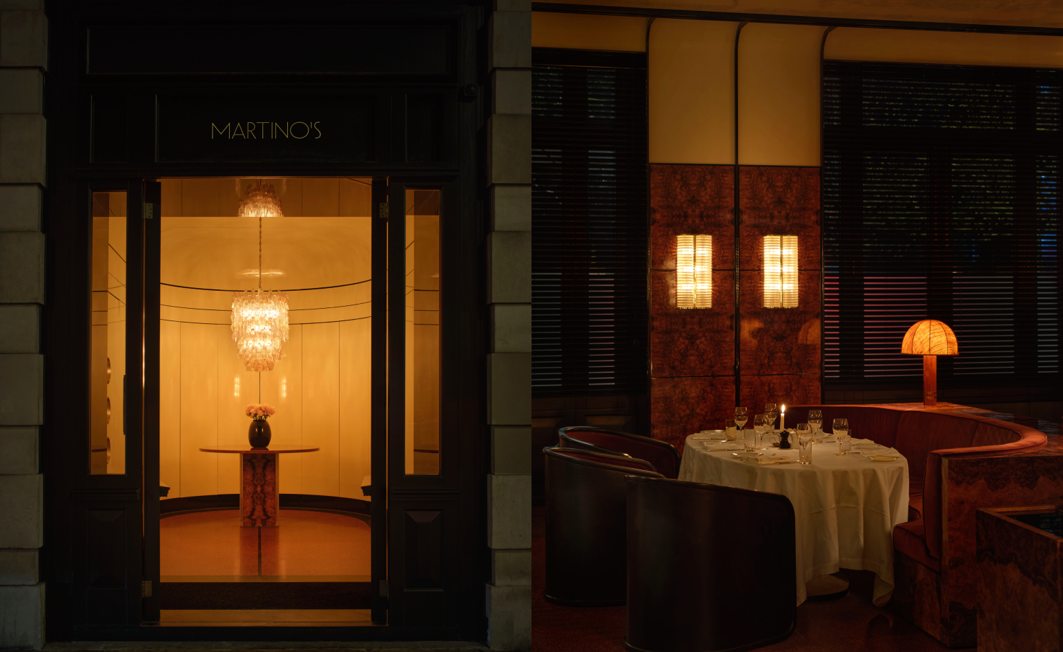 martinos london restaurant review