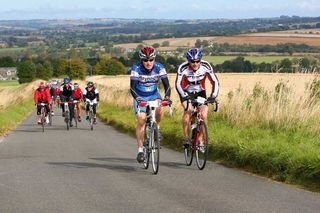 cyclo sportive, british sportive, british cycling event 2009,