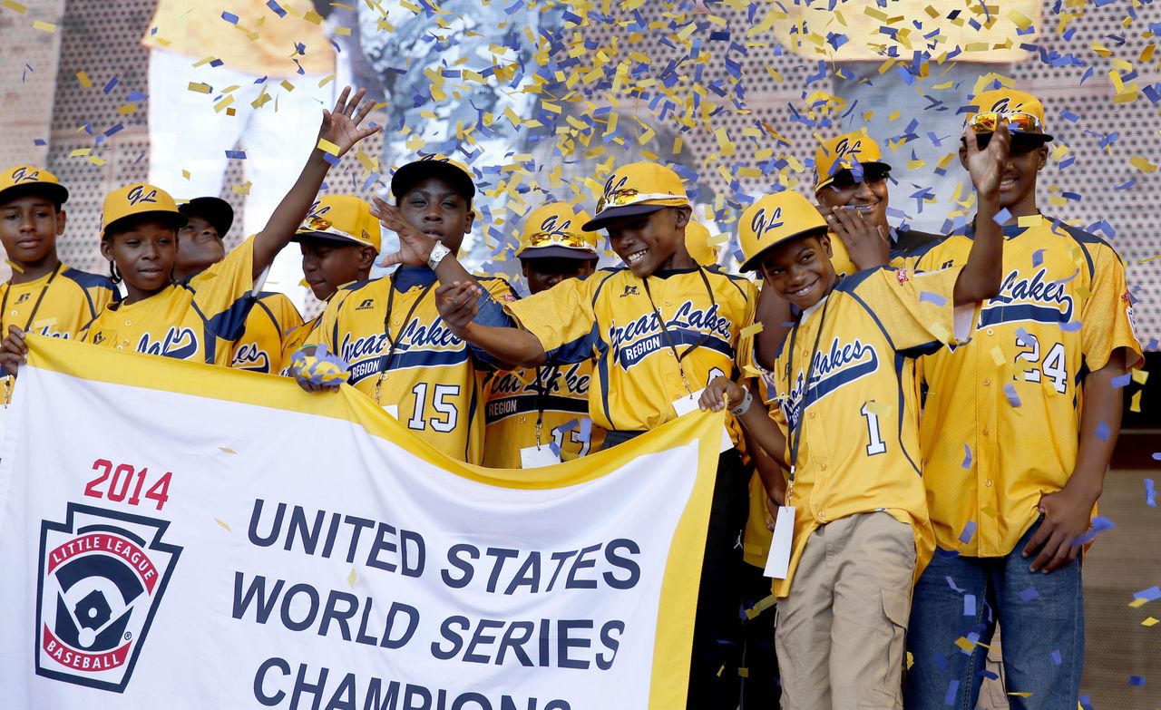 Jackie Robinson West