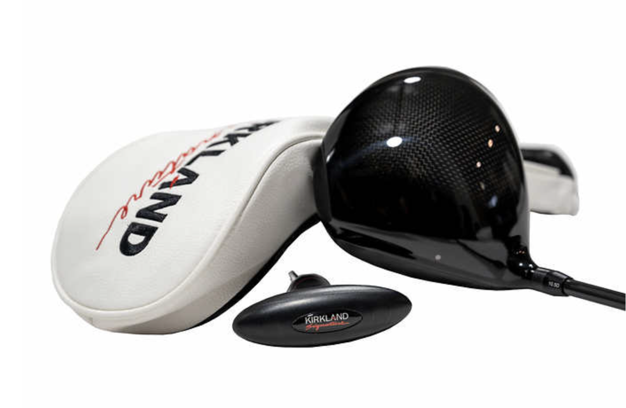 Kirkland Signature driver