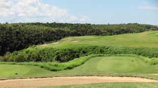 Dye Fore - Chavon - Hole 6