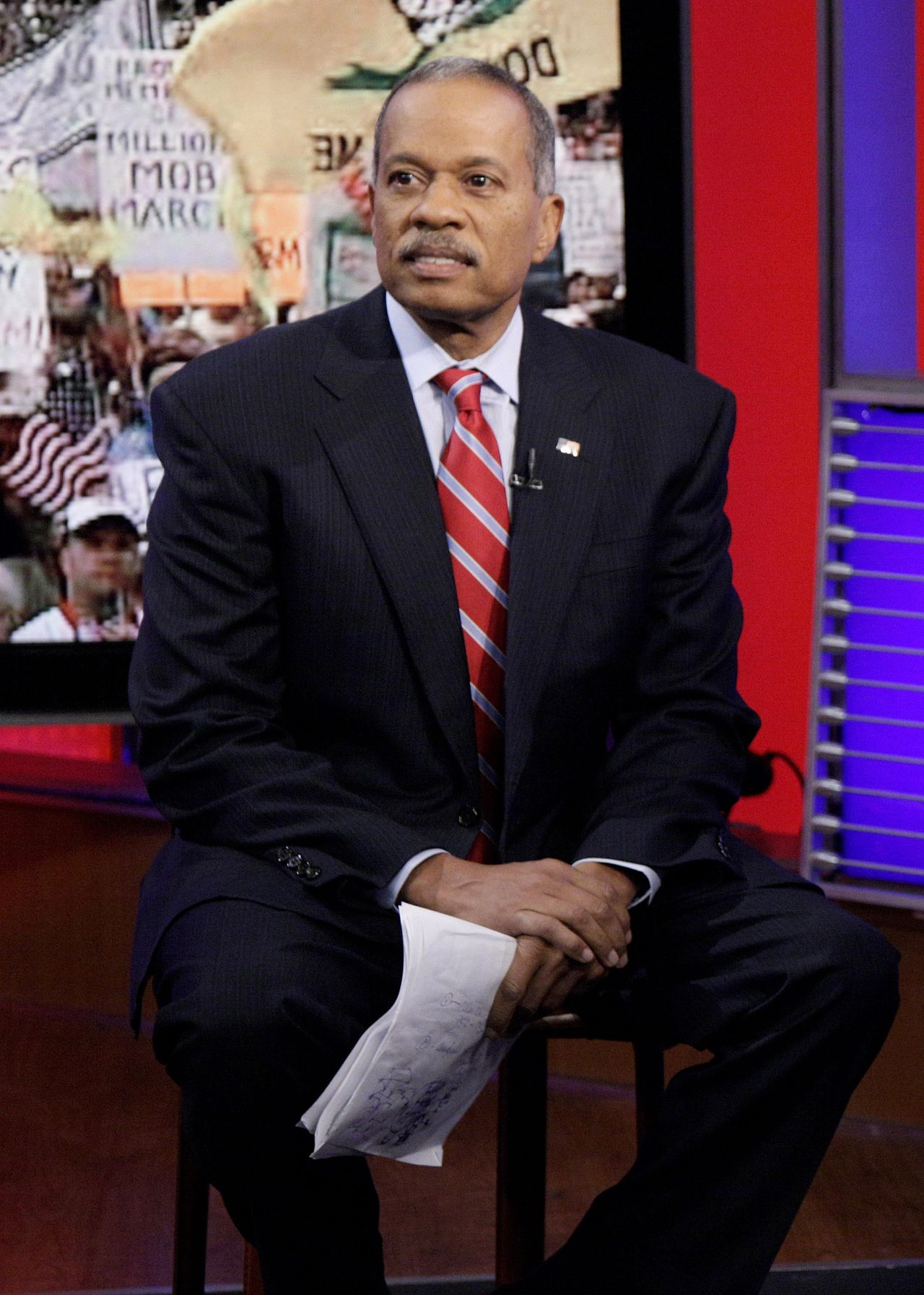 Juan Williams.