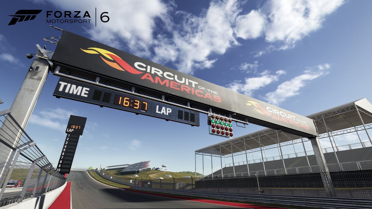 Forza Motorsport 6