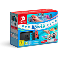 Nintendo Switch + Nintendo Switch Sports and 3 months of Nintendo Switch Online: £259 at Amazon
Available now -