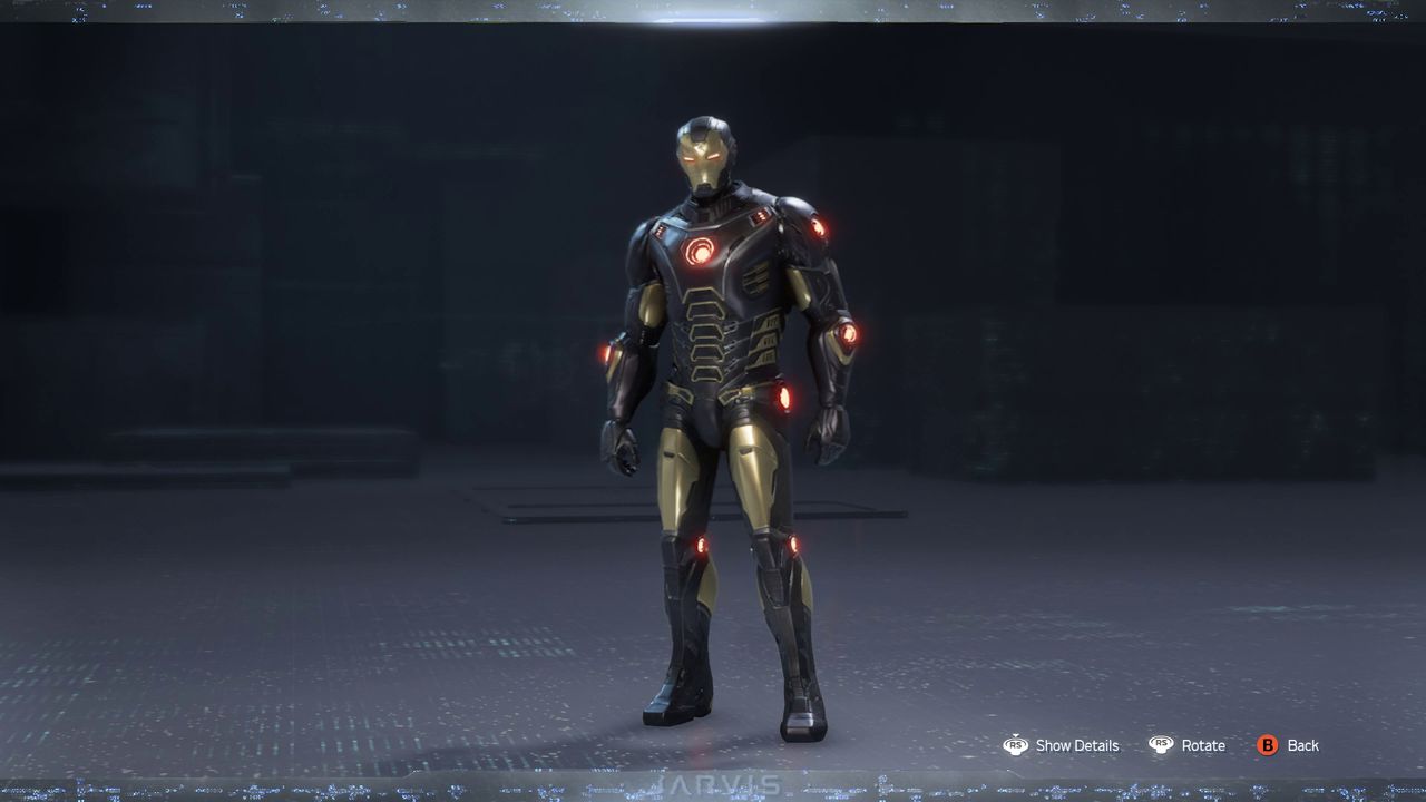 Marvel Avengers skins