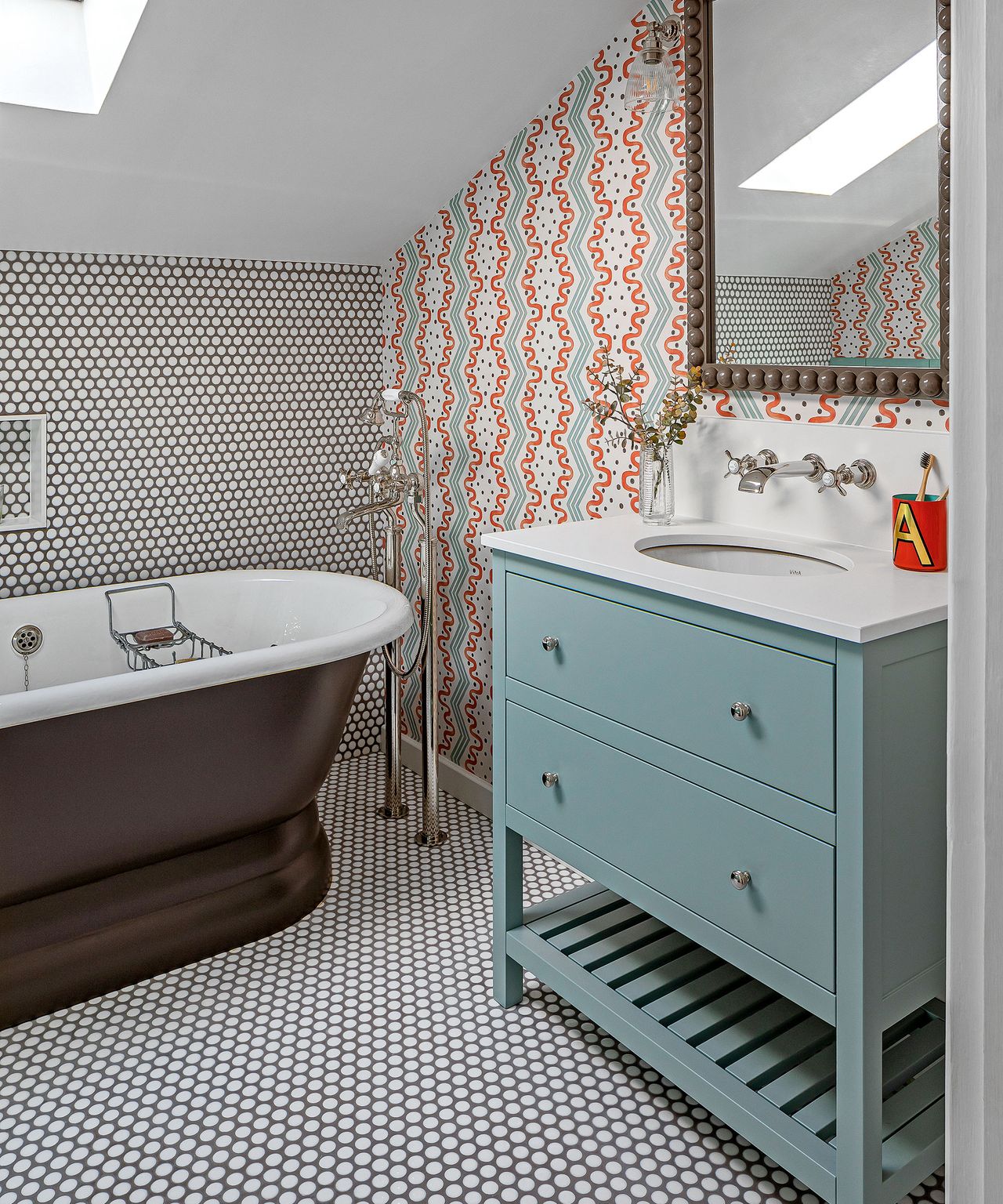Bathroom tile ideas: 31 designs inspired by bathroom tiles