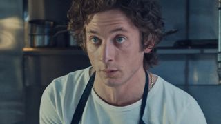Jeremy Allen White in The Bear