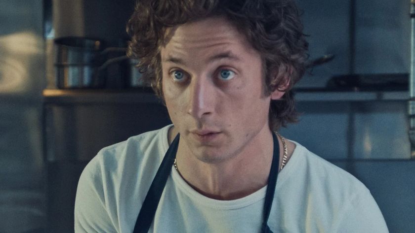 Jeremy Allen White in The Bear