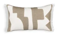 Graphic pillow, La Redoute