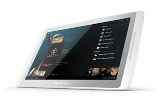 Archos 101 XS - Front