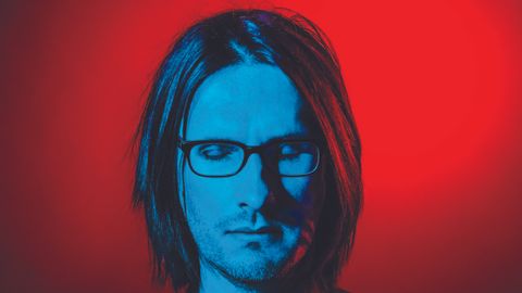 Cover art for Steven Wilson - To The Bone album