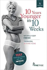 10 Years Younger in 10 Weeks&nbsp;£15.95&nbsp;| Waterstones
