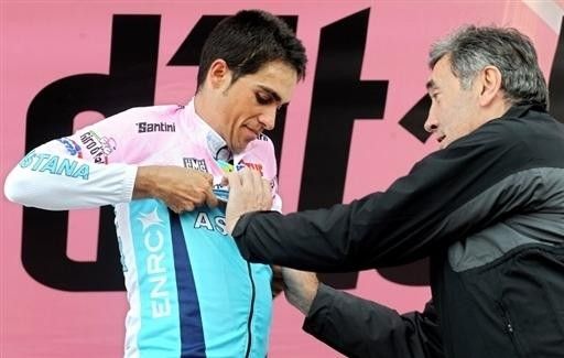 A return to the Giro