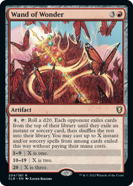 Magic: the Gathering Battle for Baldur's Gate - General Cards