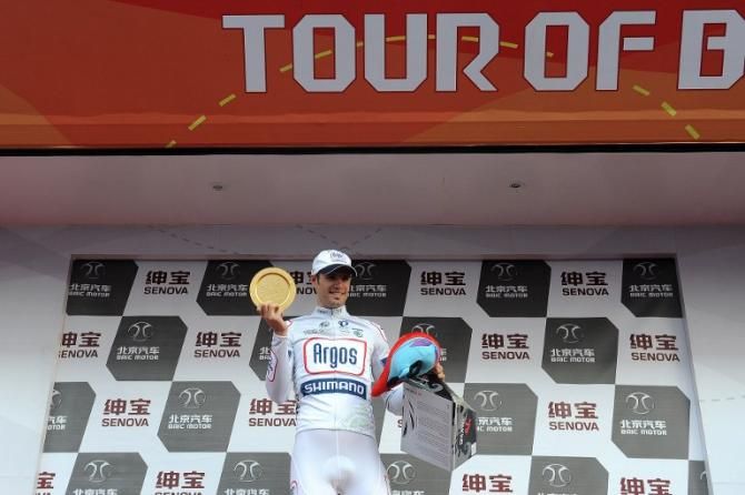 Luka Mezgec (Argos-Shimano)