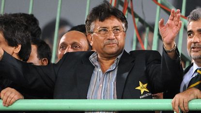 General Pervez Musharraf